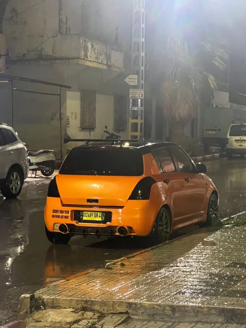 Suzuki Swift 2008 