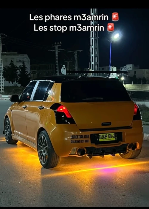 Suzuki Swift 2008 