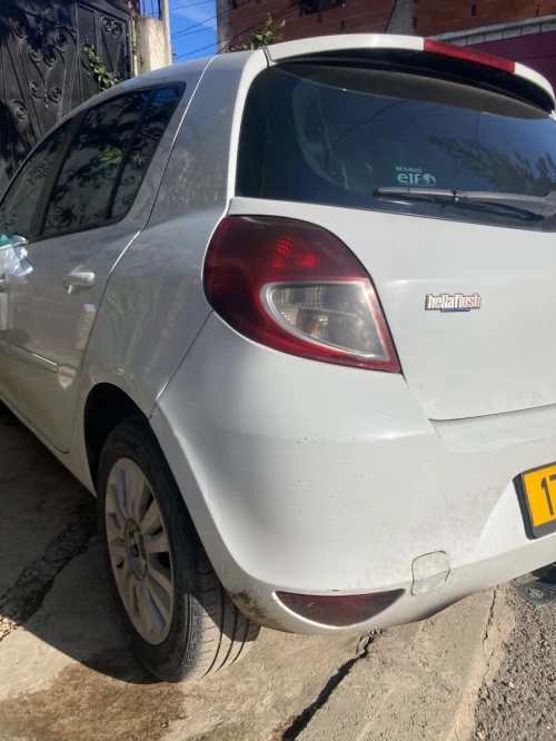 Renault Clio 3 2011 Night and Day
