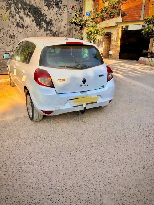 Renault Clio 3 2011 Night and Day