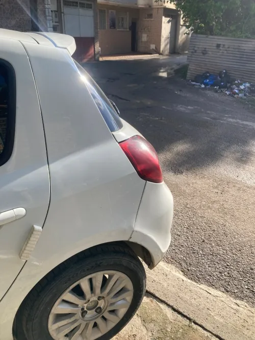 Renault Clio 3 2011 Night and Day
