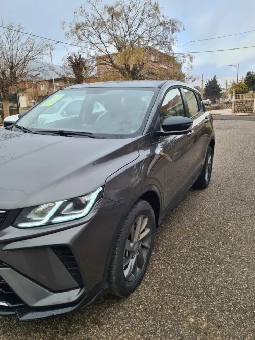 Geely Coolray 2025 Super max