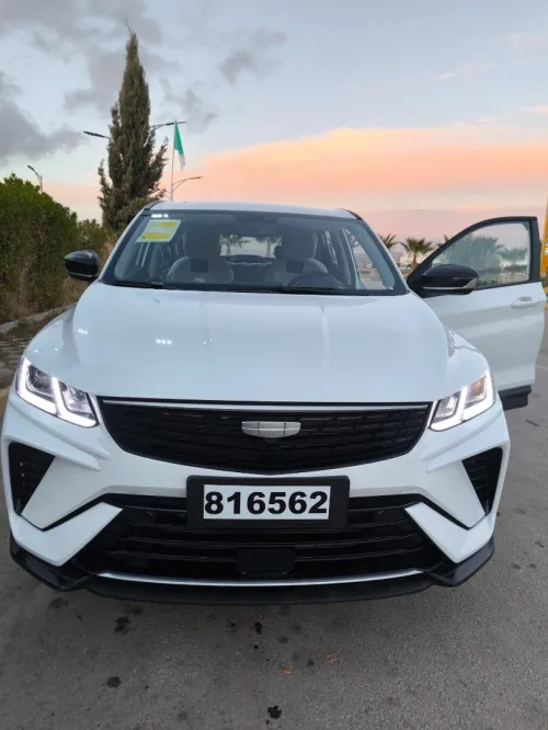 Geely Coolray 2025 Super Edition