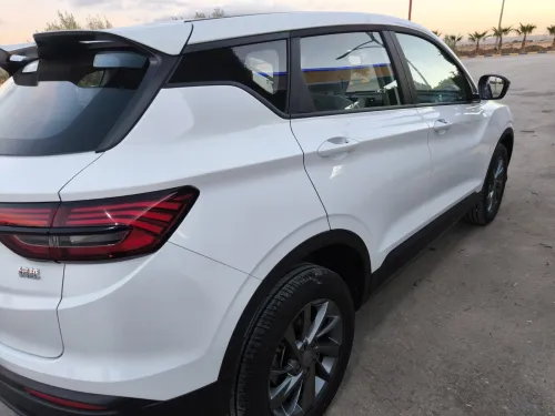 Geely Coolray 2025 Super Edition