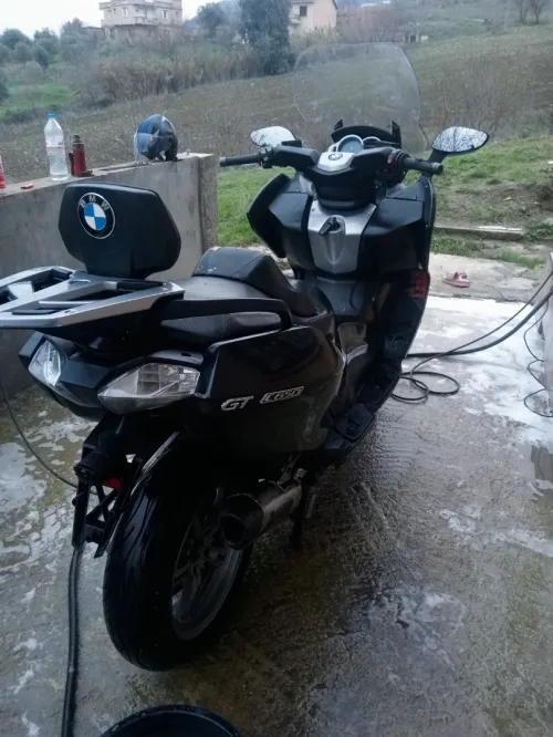BMW BMW C650 GT 2013