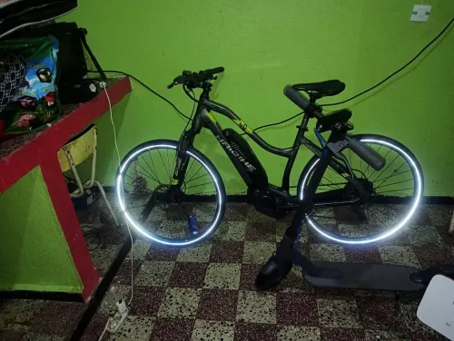 Vélo électrique between 28 moteur Yamaha