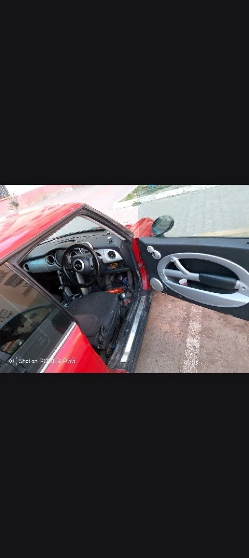Mini Cooper 2002 R50