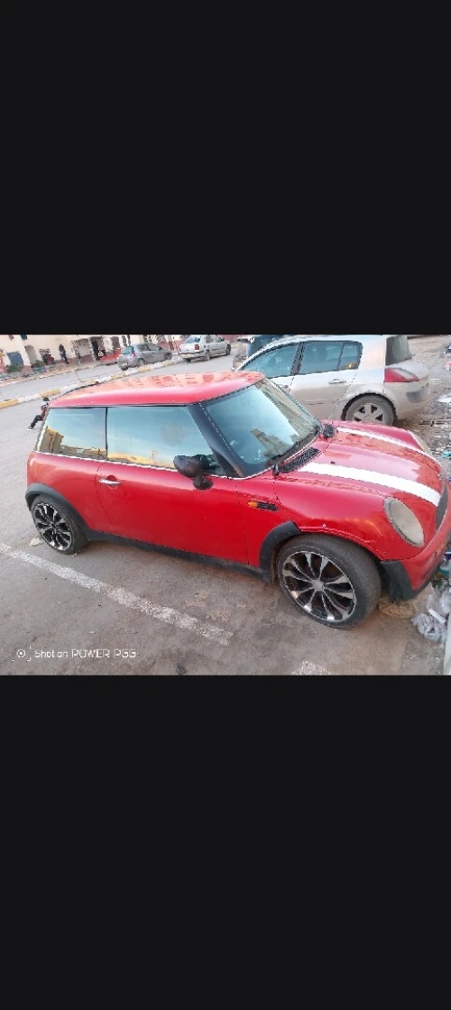 Mini Cooper 2002 R50