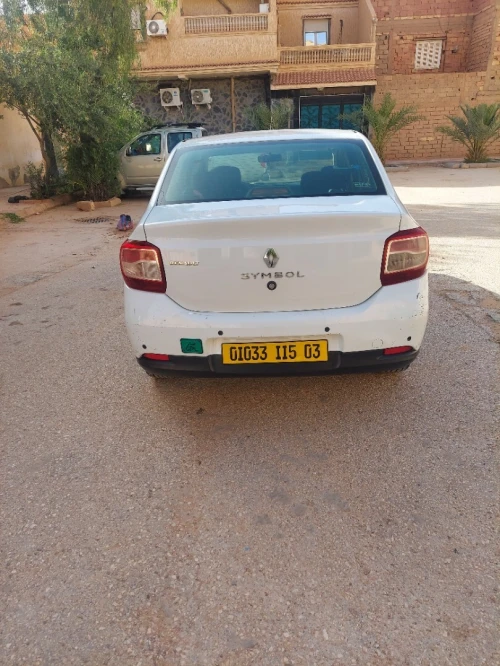 Renault Symbol 2015 Collection