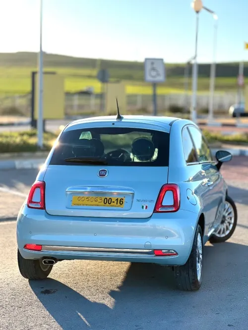 Fiat 500 2024 CLUB