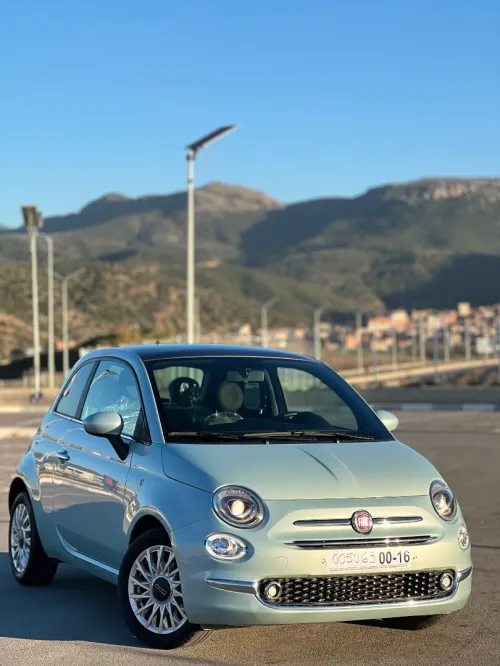 Fiat 500 2024 CLUB
