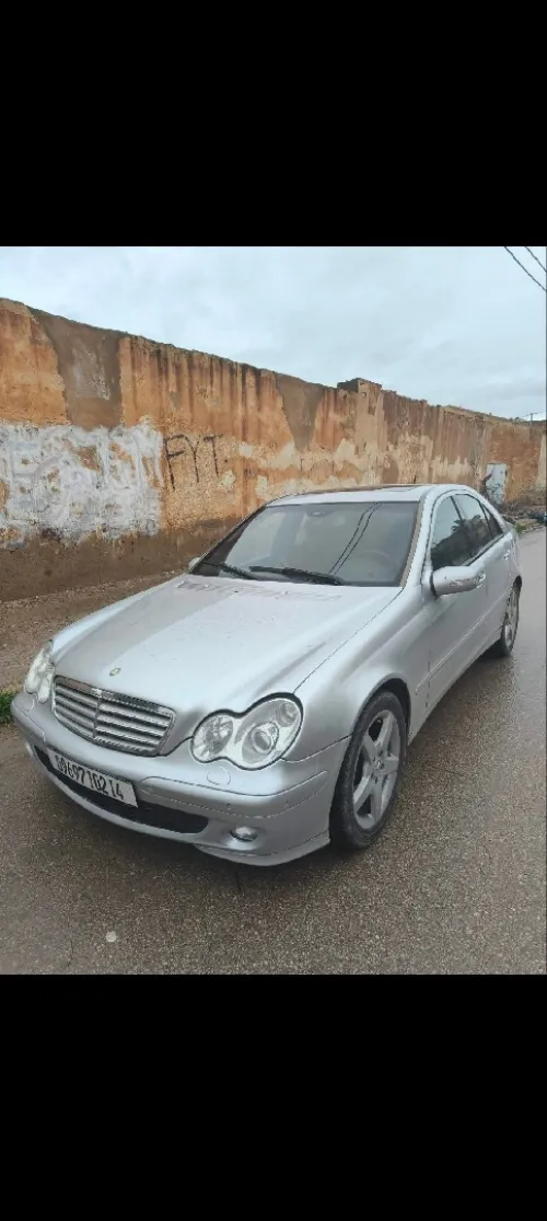 Mercedes AMG c230 2002 