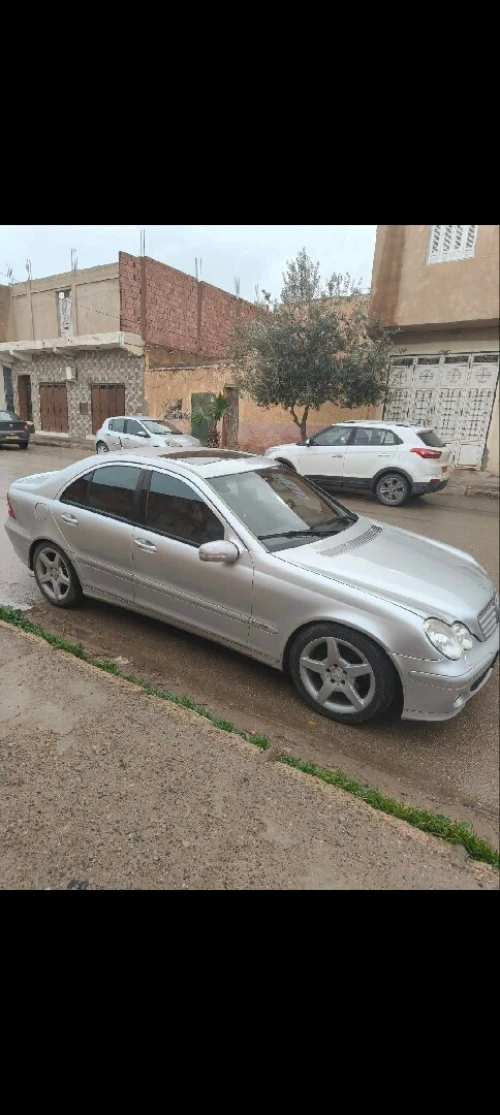 Mercedes AMG c230 2002 