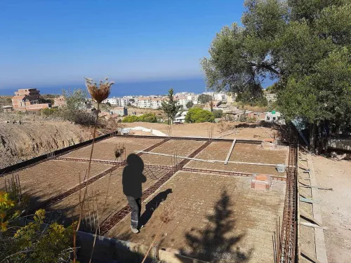 Vente Terrain Tipaza Sidi ghiles