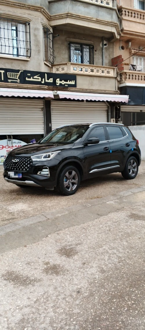 Chery Tiggo 4 pro 2024 Luxury 