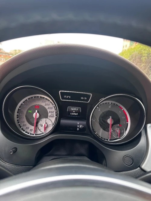 Mercedes GLA 2015 AMG Line