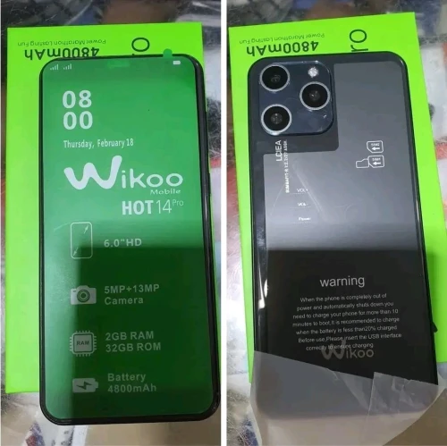 Wikoo 14 pro 2026