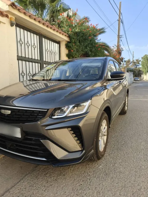 Geely Coolray 2025 Coolray