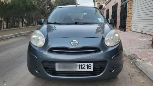 Nissan Micra 2012 micra