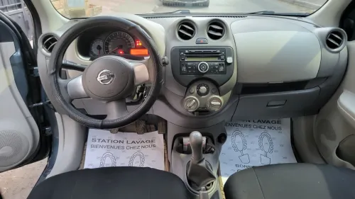 Nissan Micra 2012 micra