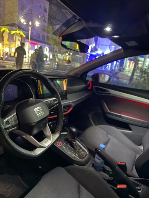 Seat Ibiza 2023 Black edition