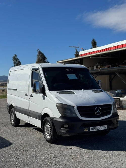 Mercedes Sprinter 2017