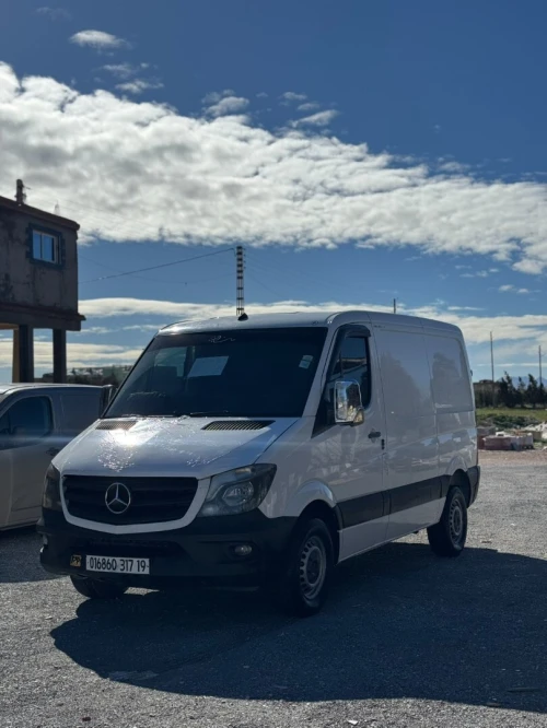 Mercedes Sprinter 2017