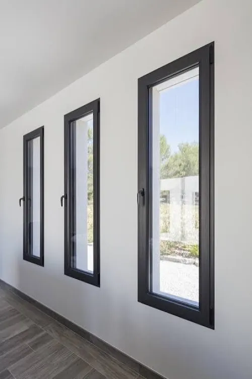 Menuiserie aluminium