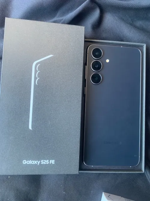 Samsung S25 fe