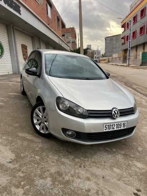 Volkswagen Golf 6 2009 Trendline