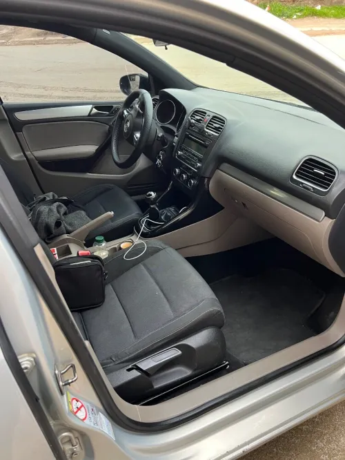 Volkswagen Golf 6 2009 Trendline
