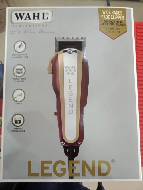 Tondeuse Professionnelle Wahl Legend 5 Star Series  Marron Gold  Neuf en boîte !