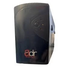Onduleur ADR de 650VA / 390W 04 Sorties, USB  ADR200 a 850VA / 510W  06 Sorties Prises Fr, USB & RS232  Réf : ADR214