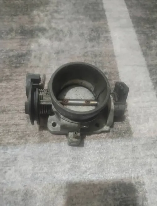 papillon golf 3 gti avec potentiomètre
