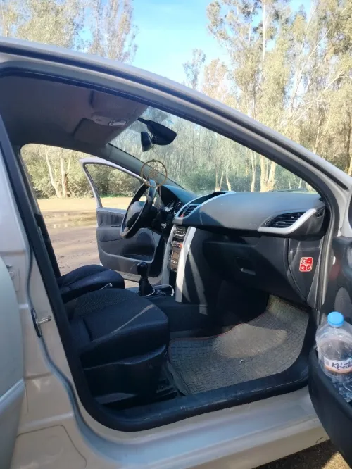 Peugeot 207 2012 New Active