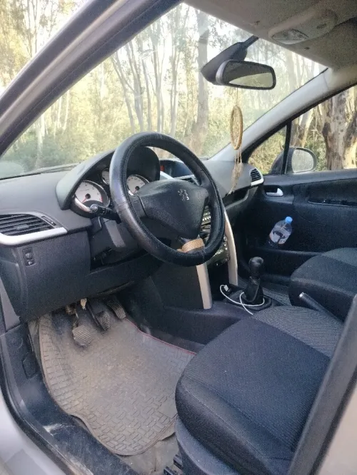 Peugeot 207 2012 New Active