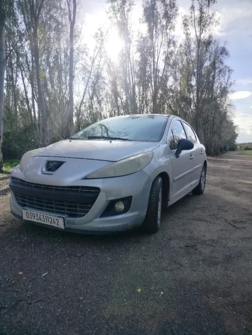 Peugeot 207 2012 New Active