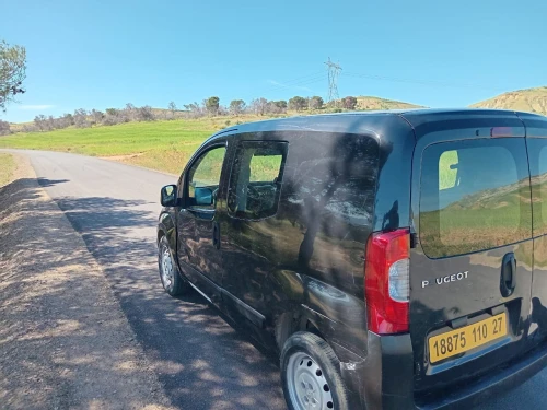 Peugeot Bipper 2010 Tepee