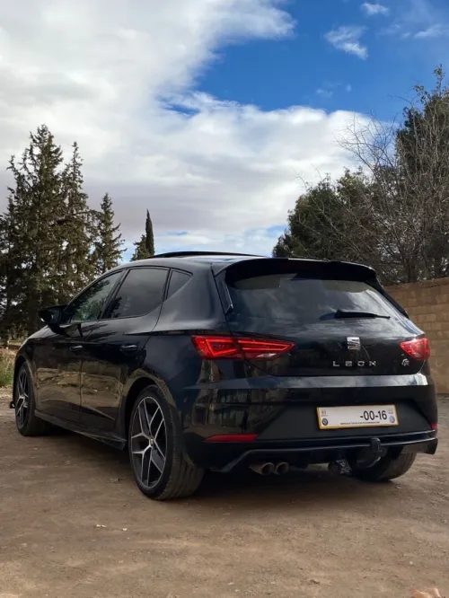 Seat Leon 2018 FR