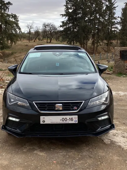 Seat Leon 2018 FR