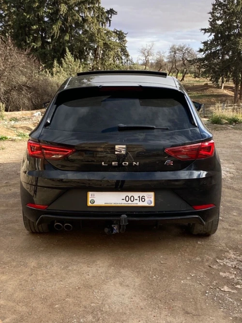 Seat Leon 2018 FR