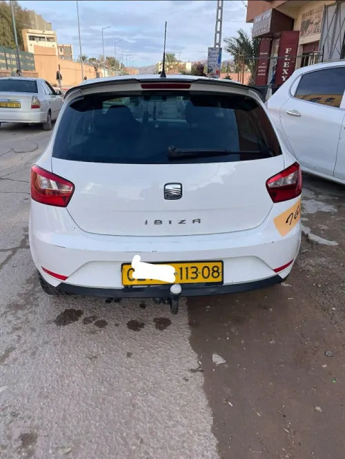 Seat Ibiza 2013 Sport Edition