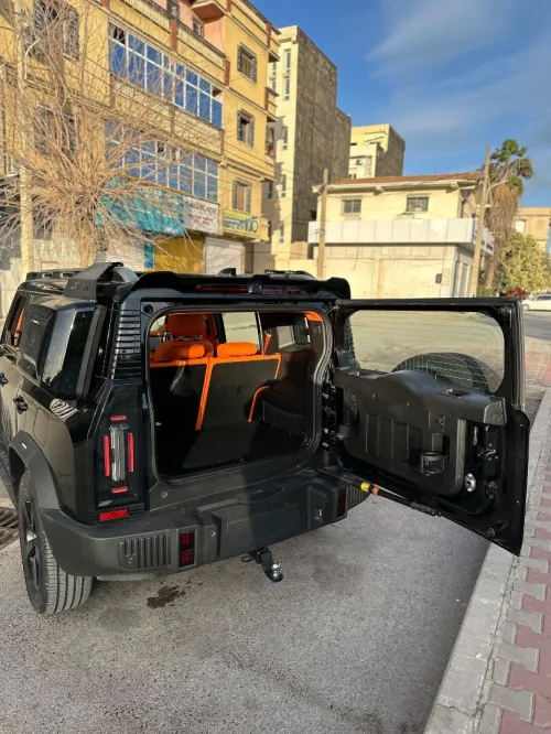 Jetour T2 2025 Travel +