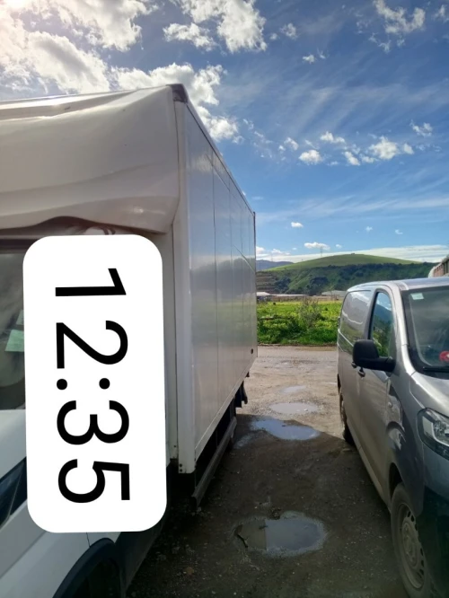 Iveco c15 Iveco كونتنال 2022