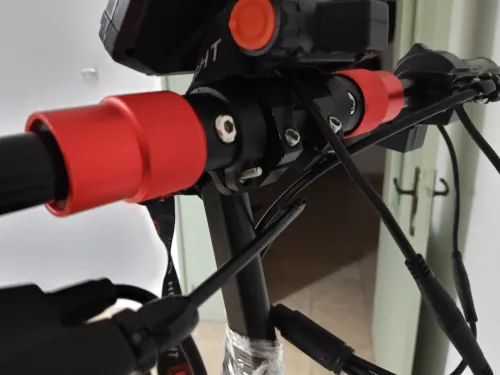 Trotinette E-cross one