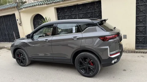Geely Coolray 2025 Toute option