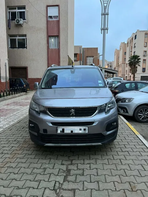 Peugeot Rifter 2020 