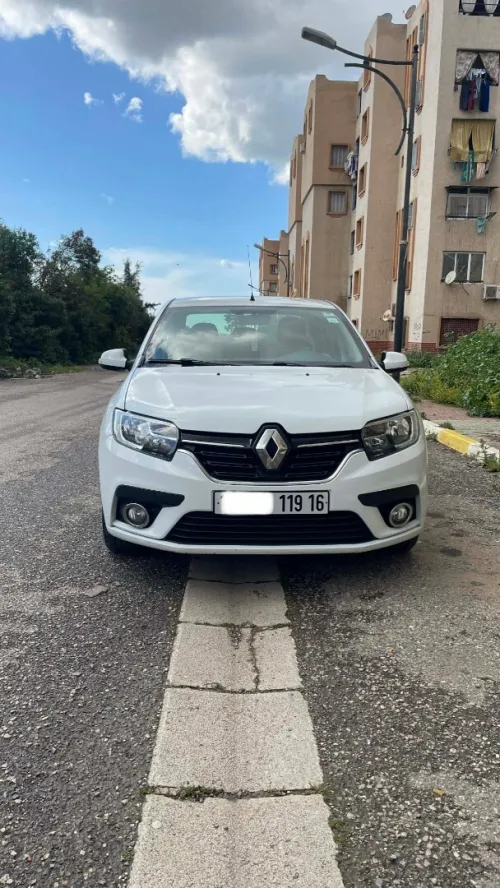 Renault Symbol 2019 