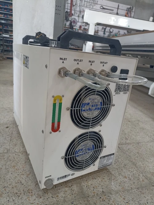 Chiller cw5200 شيلر