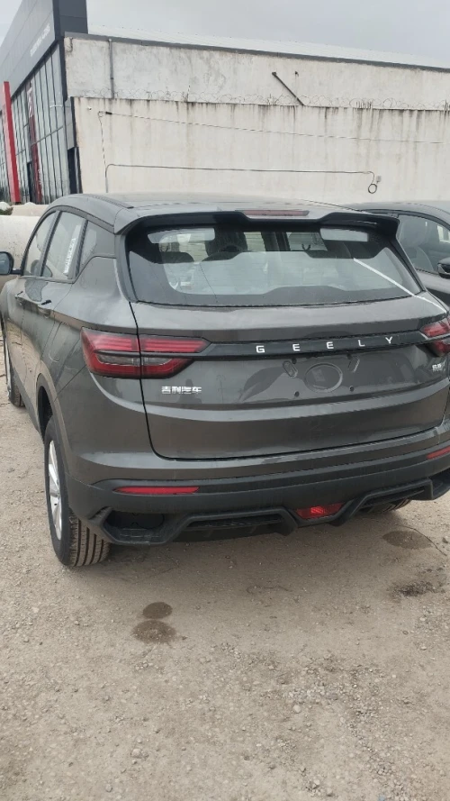 Geely Coolray 2026 Super Max
